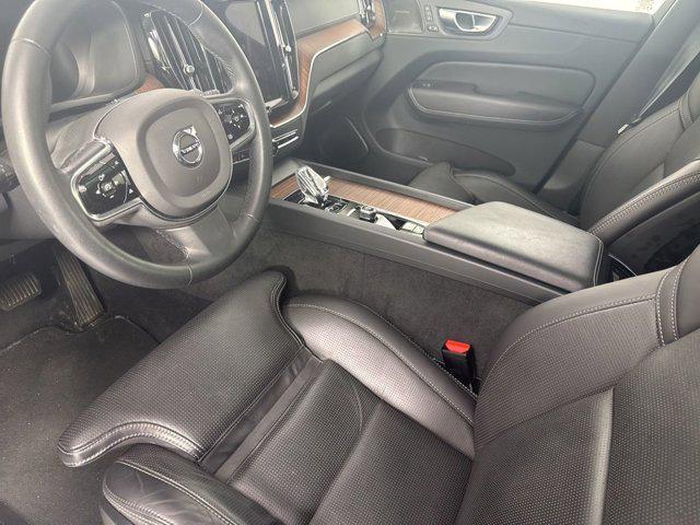 used 2023 Volvo XC60 car, priced at $39,738