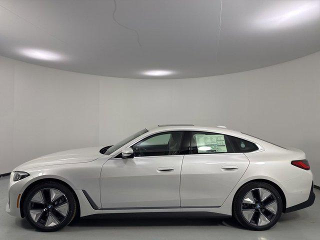 new 2026 BMW i4 Gran Coupe car, priced at $68,440