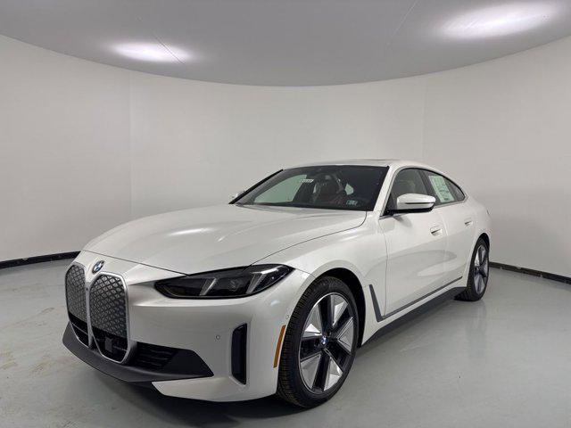 new 2026 BMW i4 Gran Coupe car, priced at $68,440