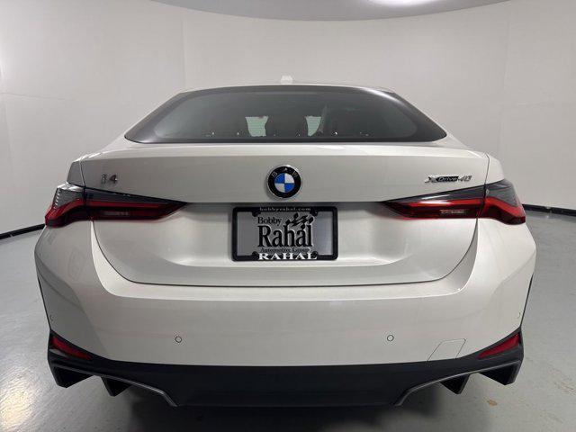new 2026 BMW i4 Gran Coupe car, priced at $68,440