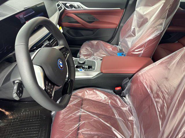 new 2026 BMW i4 Gran Coupe car, priced at $68,440