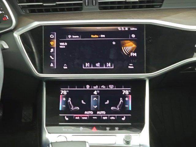used 2020 Audi A6 car, priced at $29,688