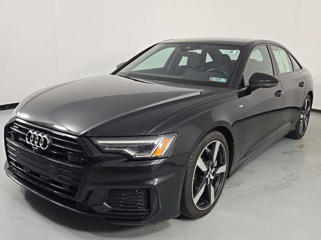 used 2020 Audi A6 car, priced at $29,688