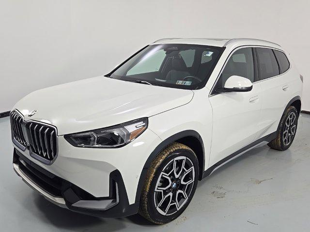 used 2025 BMW X1 car, priced at $39,875