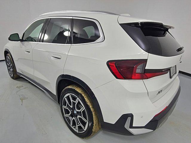 used 2025 BMW X1 car, priced at $39,875