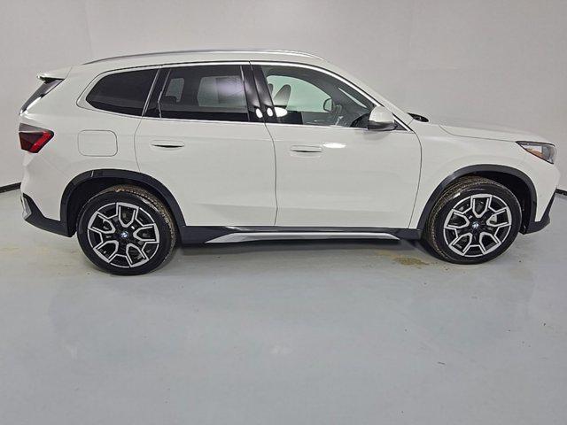 used 2025 BMW X1 car, priced at $39,875