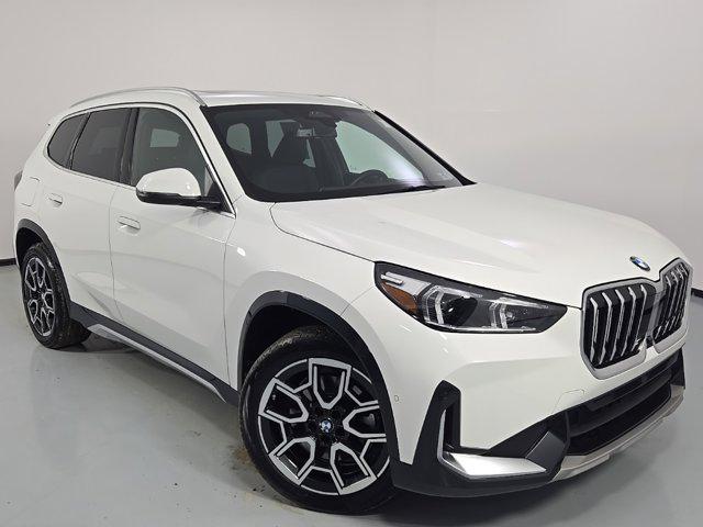 used 2025 BMW X1 car, priced at $39,875