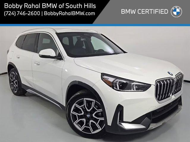 used 2025 BMW X1 car, priced at $39,875