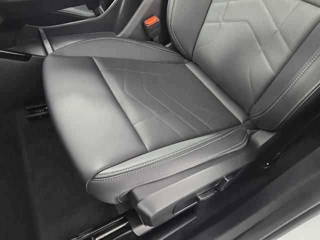 used 2025 BMW X1 car, priced at $39,875