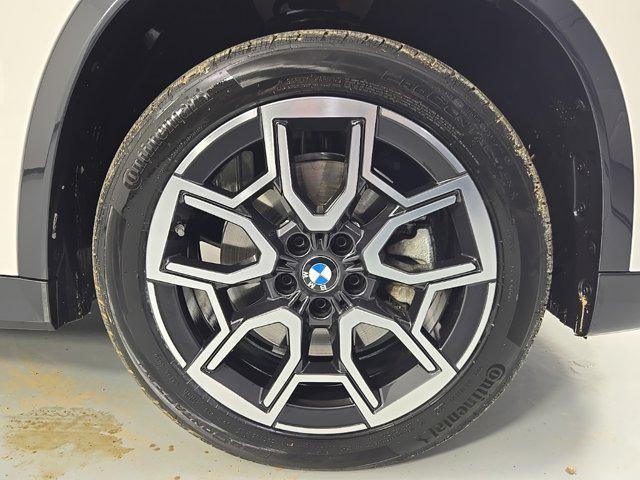 used 2025 BMW X1 car, priced at $39,875