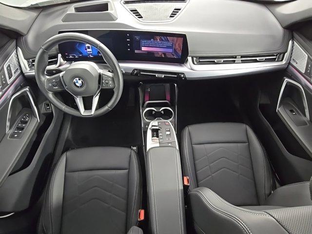 used 2025 BMW X1 car, priced at $39,875