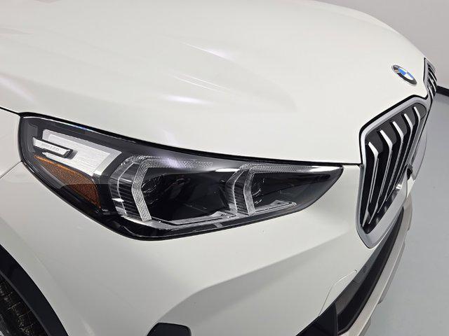 used 2025 BMW X1 car, priced at $39,875