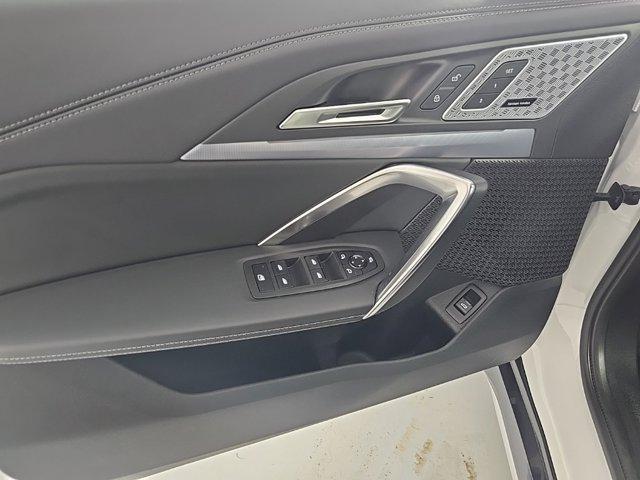 used 2025 BMW X1 car, priced at $39,875