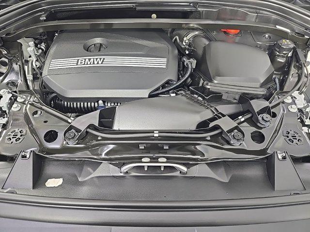 used 2025 BMW X1 car, priced at $39,875
