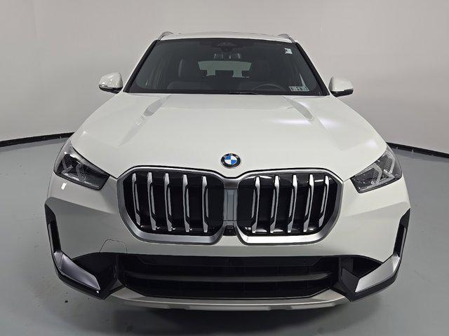used 2025 BMW X1 car, priced at $39,875