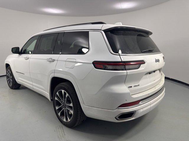 used 2022 Jeep Grand Cherokee L car, priced at $34,888