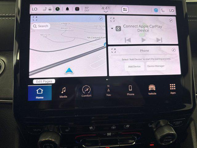 used 2022 Jeep Grand Cherokee L car, priced at $34,888