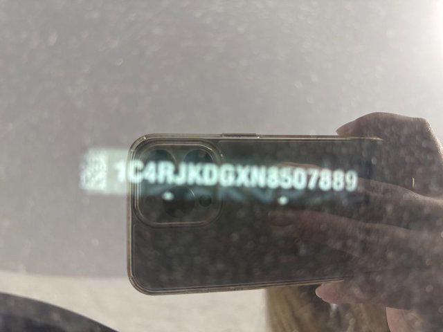 used 2022 Jeep Grand Cherokee L car, priced at $34,888