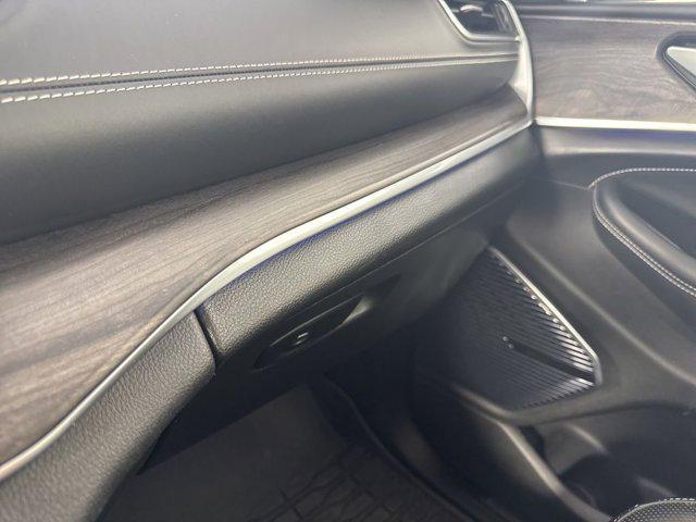 used 2022 Jeep Grand Cherokee L car, priced at $34,888