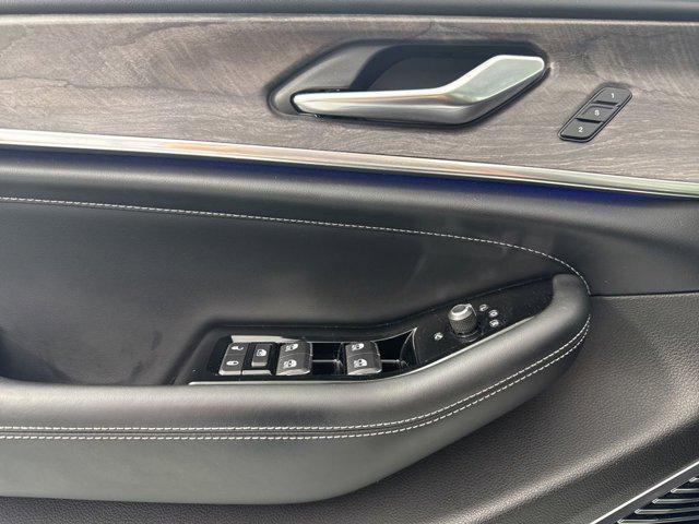 used 2022 Jeep Grand Cherokee L car, priced at $34,888