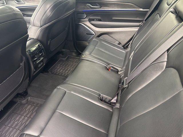 used 2022 Jeep Grand Cherokee L car, priced at $34,888