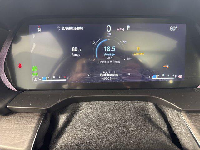 used 2022 Jeep Grand Cherokee L car, priced at $34,888