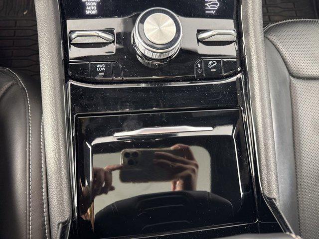 used 2022 Jeep Grand Cherokee L car, priced at $34,888