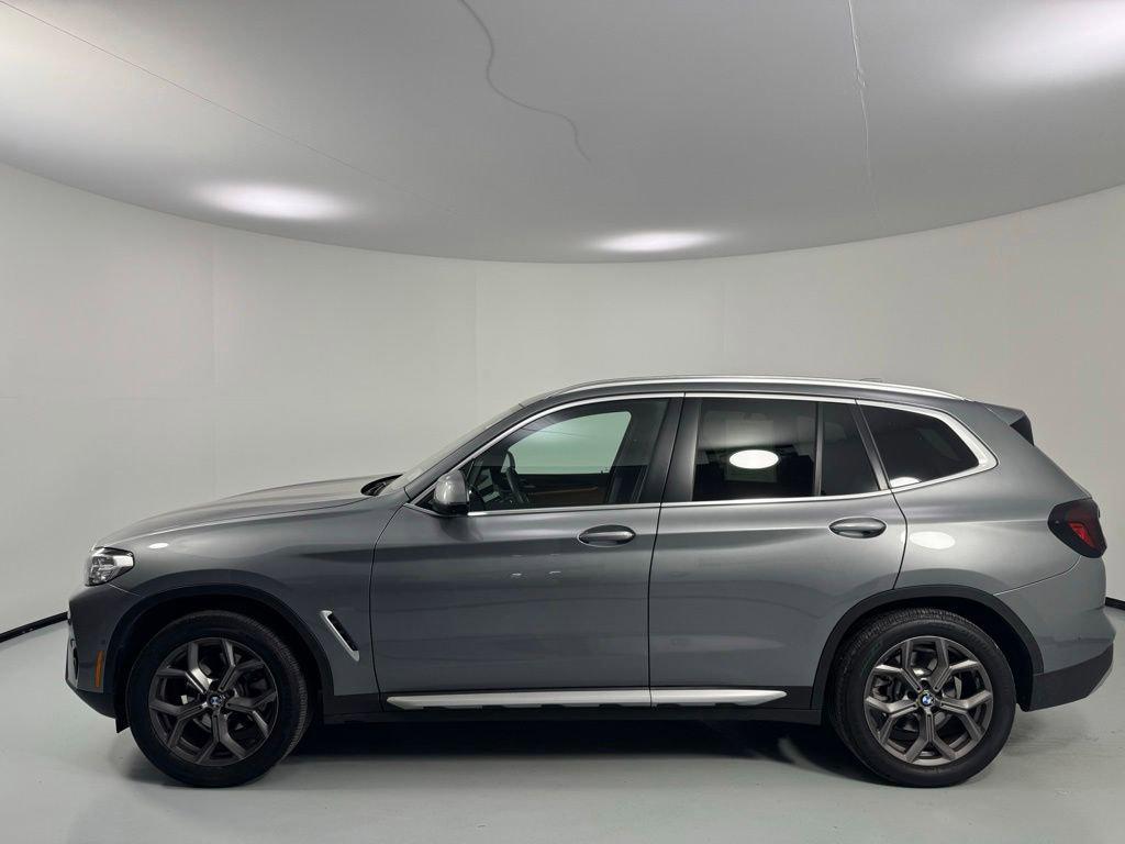 used 2023 BMW X3 car, priced at $39,978