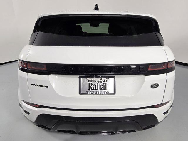 used 2022 Land Rover Range Rover Evoque car, priced at $24,968