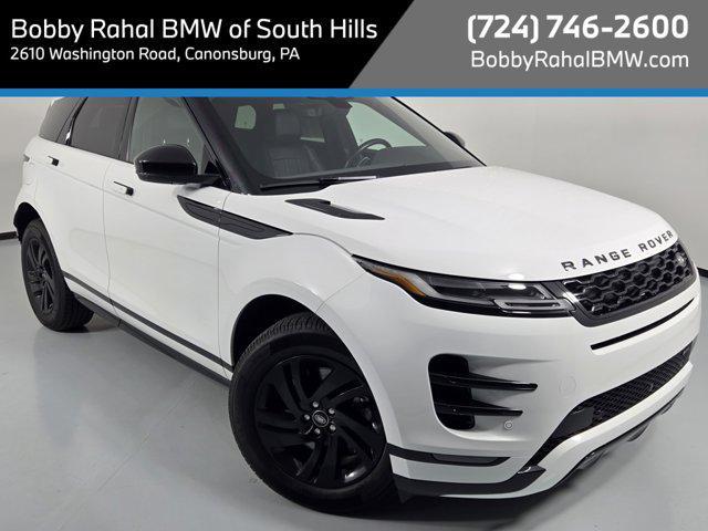 used 2022 Land Rover Range Rover Evoque car, priced at $24,968
