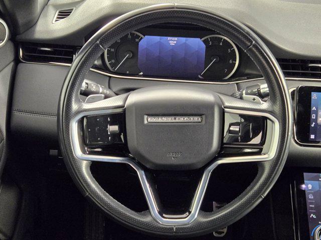 used 2022 Land Rover Range Rover Evoque car, priced at $24,968