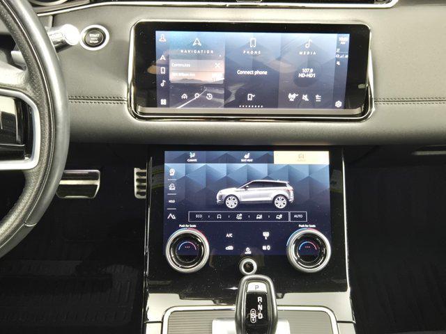 used 2022 Land Rover Range Rover Evoque car, priced at $24,968