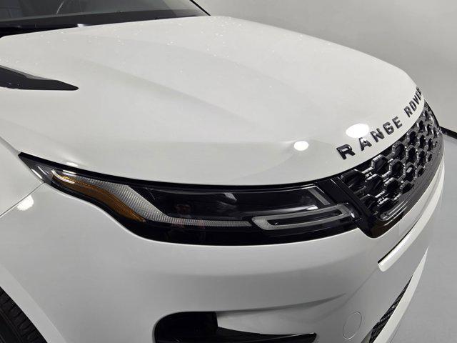 used 2022 Land Rover Range Rover Evoque car, priced at $24,968