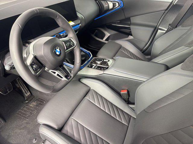 new 2026 BMW X3 car, priced at $60,890