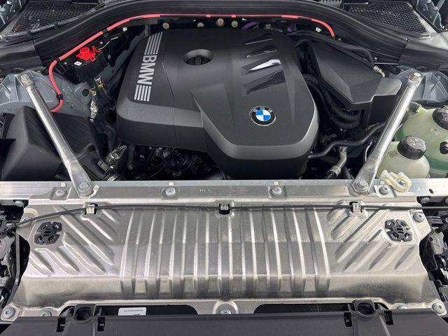 new 2026 BMW X3 car, priced at $60,890