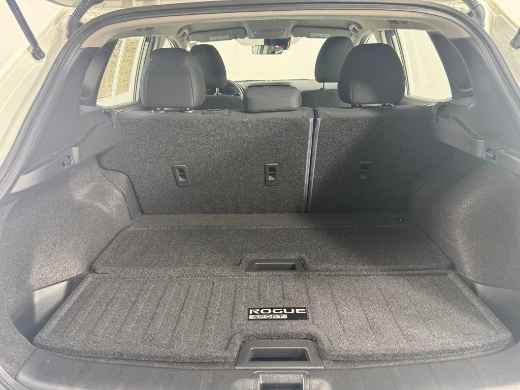 used 2021 Nissan Rogue Sport car, priced at $20,888