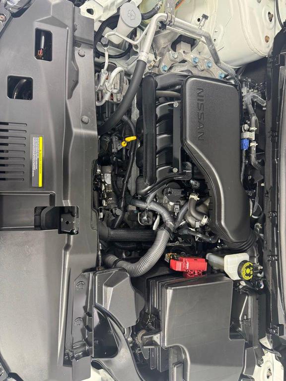 used 2021 Nissan Rogue Sport car, priced at $20,888