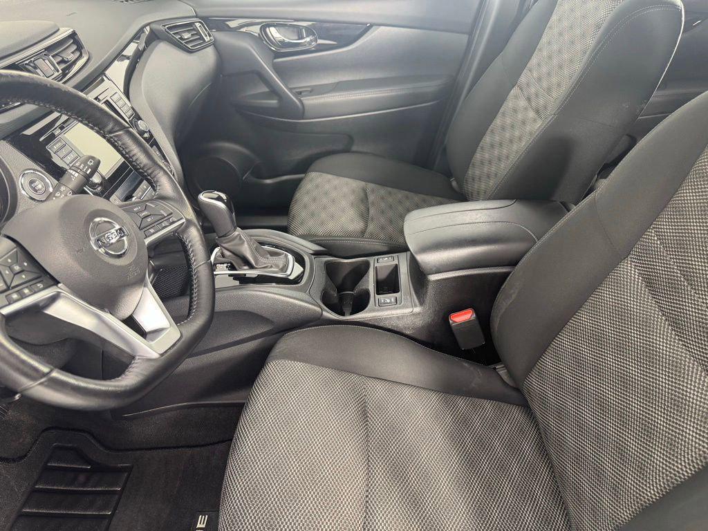 used 2021 Nissan Rogue Sport car, priced at $20,888