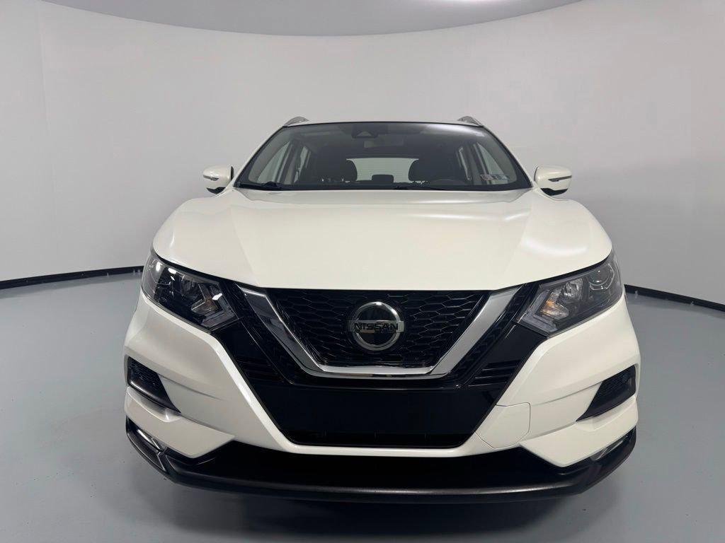 used 2021 Nissan Rogue Sport car, priced at $20,888