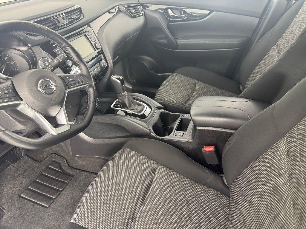 used 2021 Nissan Rogue Sport car, priced at $20,888