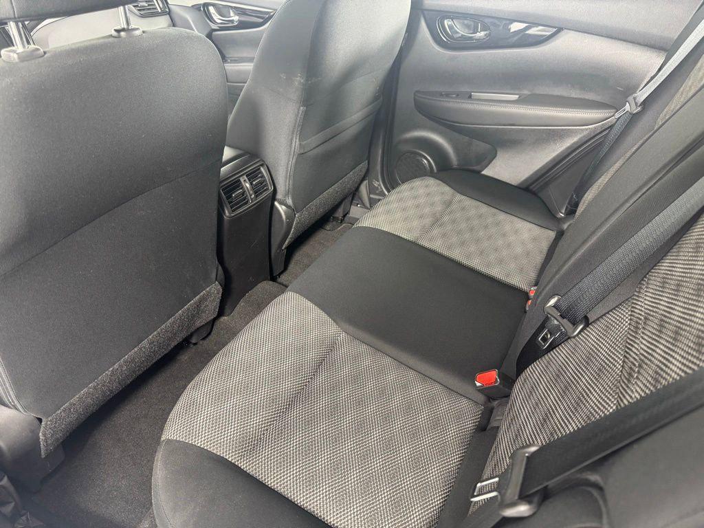 used 2021 Nissan Rogue Sport car, priced at $20,888