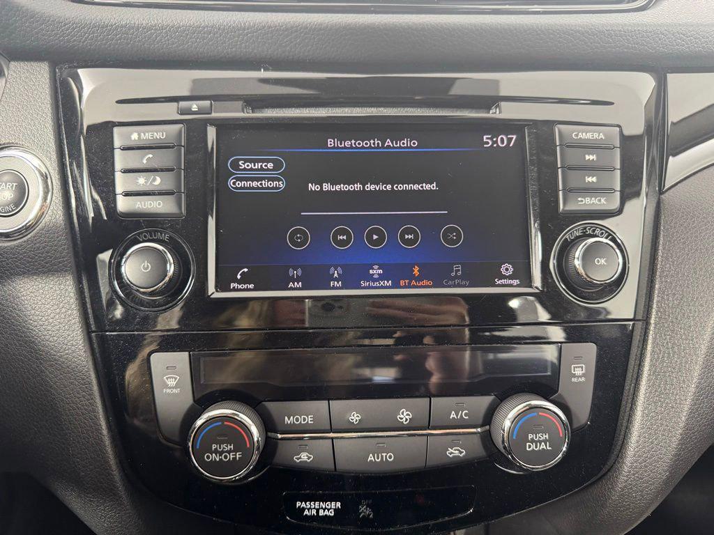 used 2021 Nissan Rogue Sport car, priced at $20,888