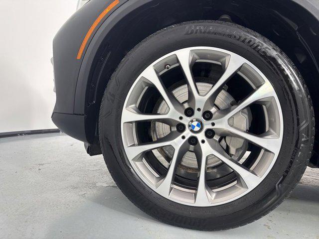 used 2022 BMW X5 car, priced at $37,488