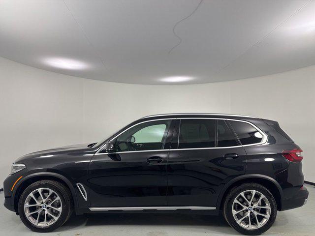 used 2022 BMW X5 car, priced at $37,488