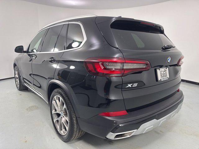 used 2022 BMW X5 car, priced at $37,488
