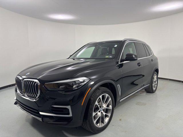 used 2022 BMW X5 car, priced at $37,488