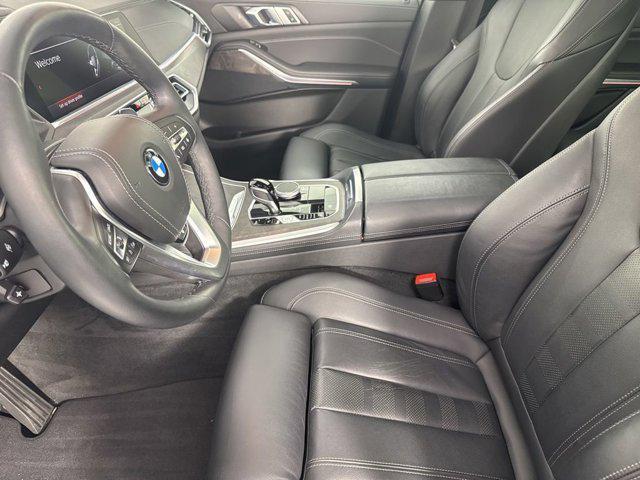 used 2022 BMW X5 car, priced at $37,488