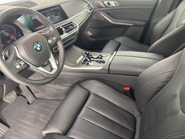 used 2022 BMW X5 car, priced at $37,488