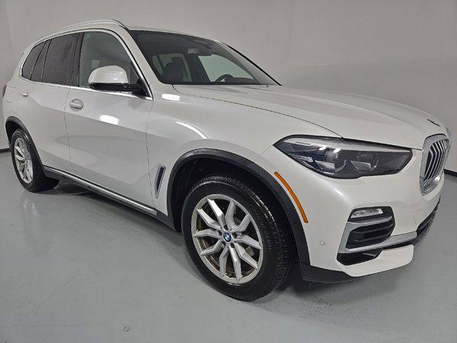 used 2020 BMW X5 car, priced at $27,688