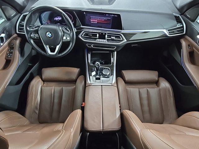 used 2020 BMW X5 car, priced at $27,688